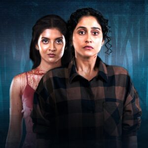 Horror Tamil Web Series - Analysis Tutorial